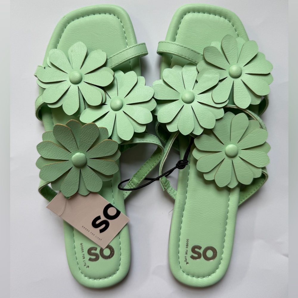 SO Ellisonn Women's Slide Sandals